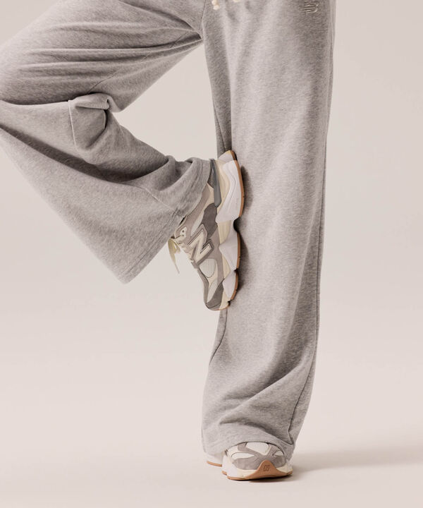 Tenis New Balance Para Mujer Gris image number null